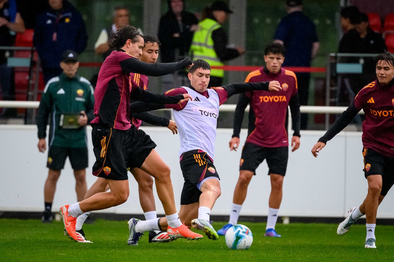 As Roma Gallery Image - gallery 07 agosto