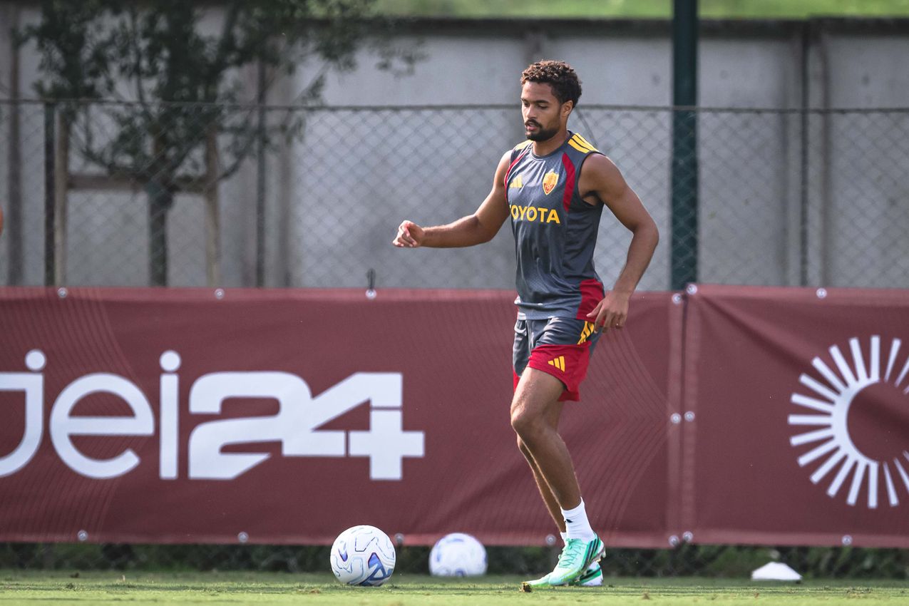 As Roma Gallery Image - Training