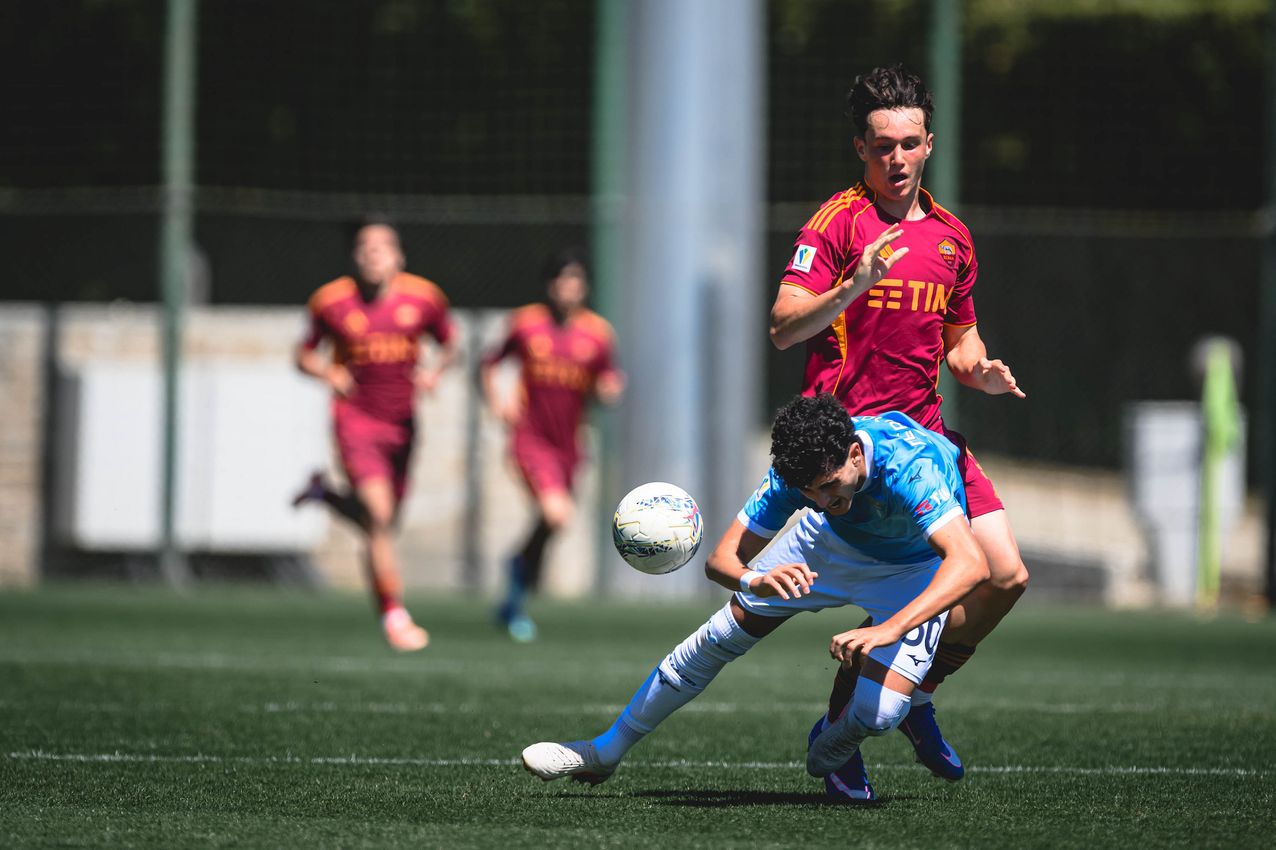 As Roma Gallery Image - Lazio-Roma Primavera