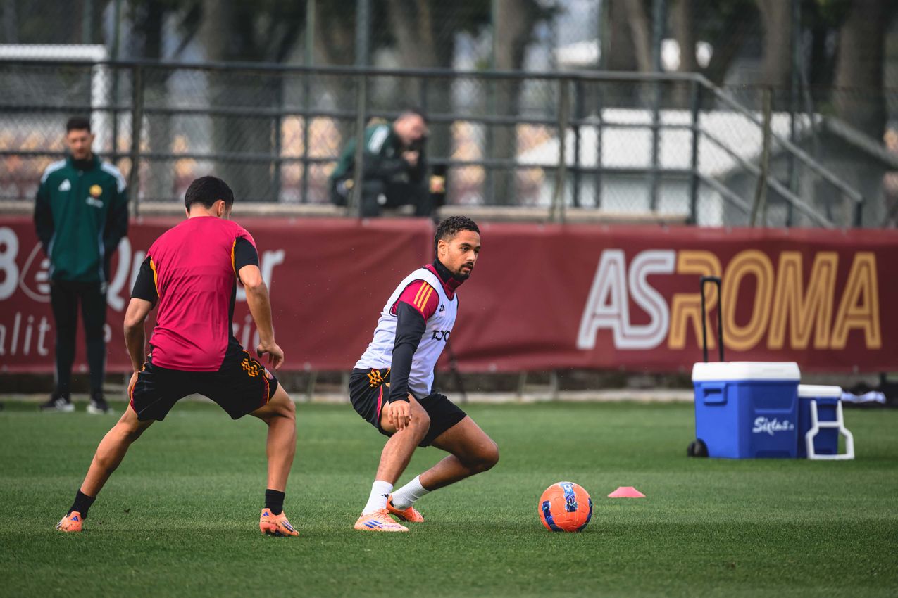 As Roma Gallery Image - Training