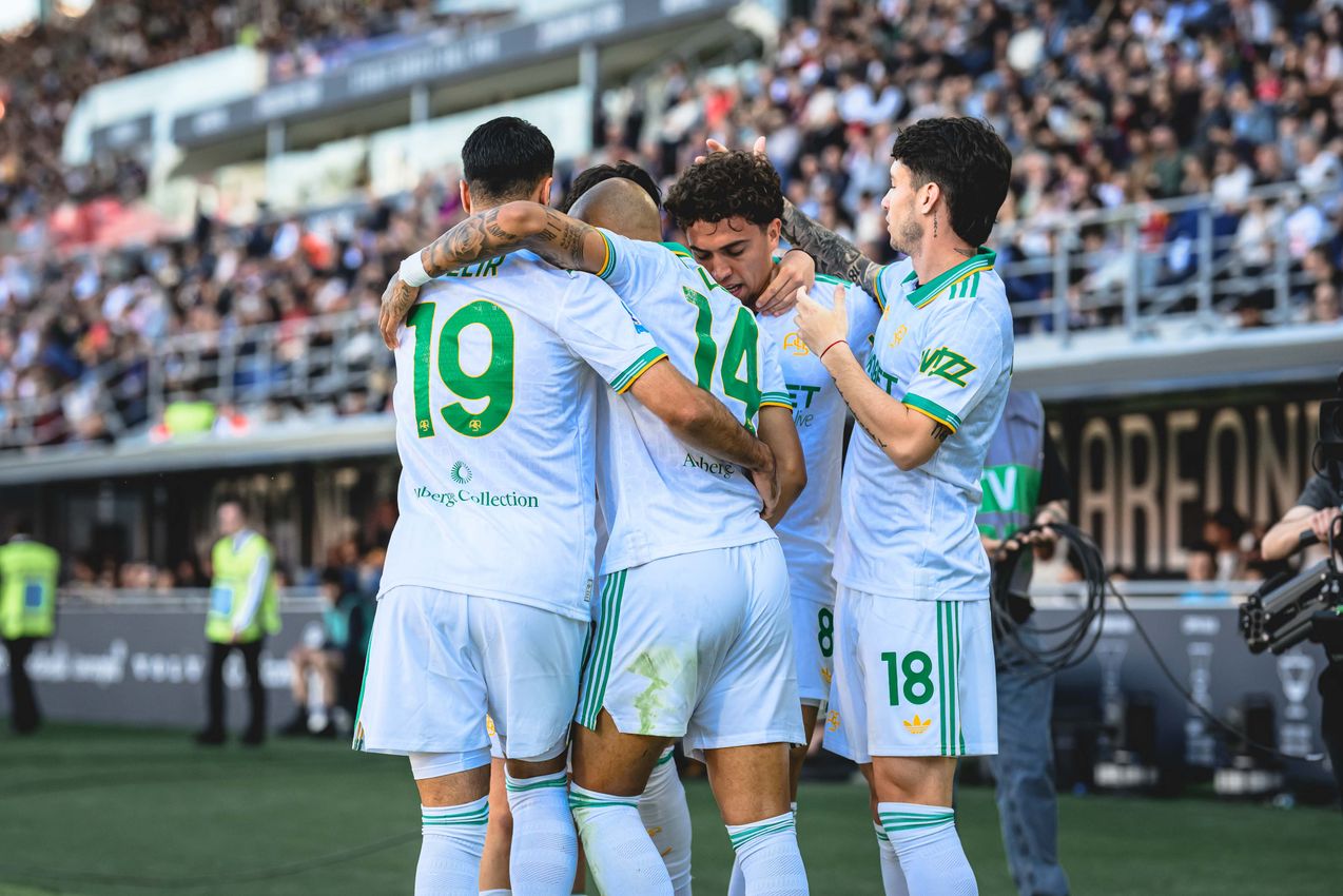 As Roma Gallery Image - Bologna-Roma