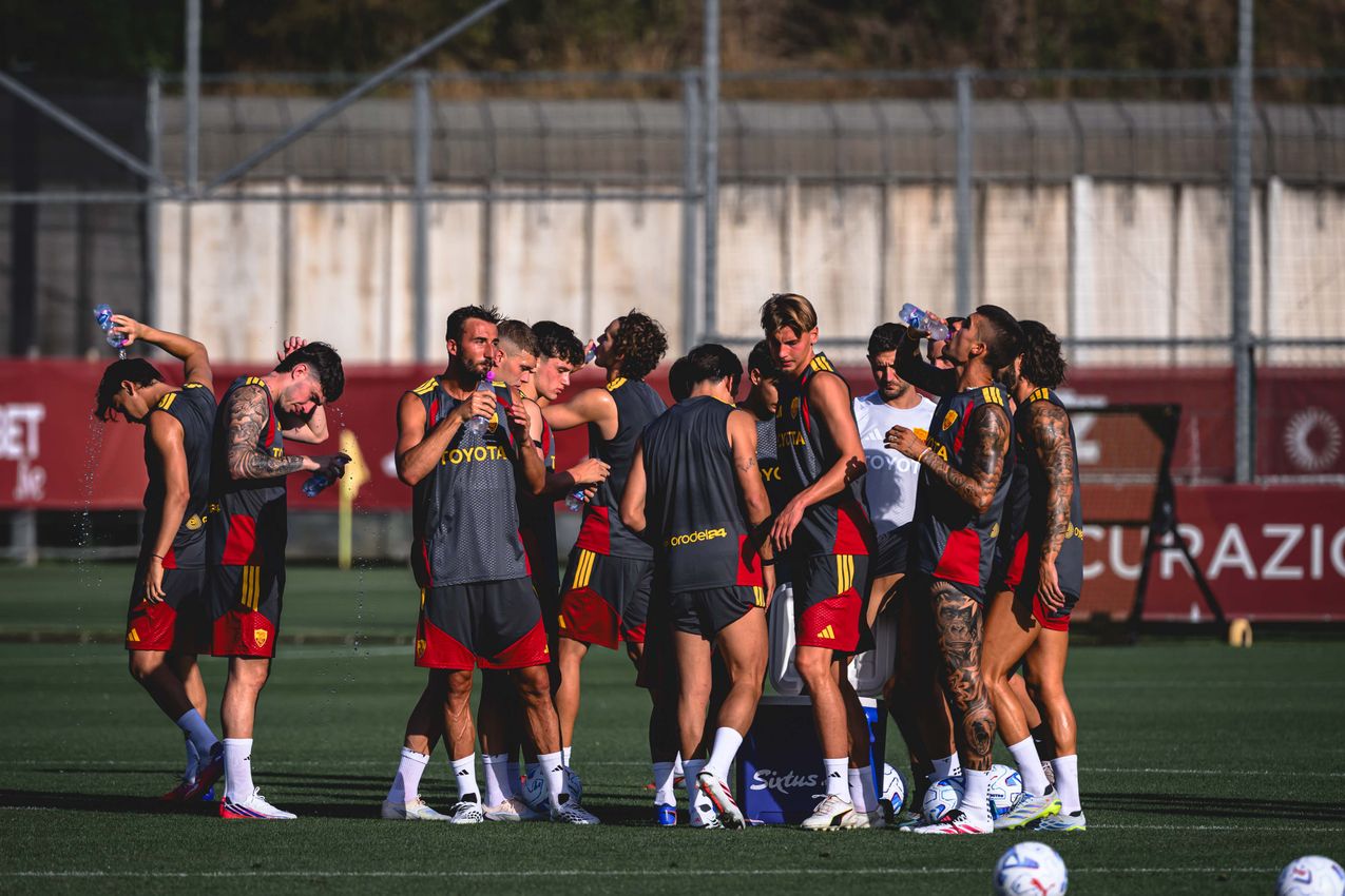 As Roma Gallery Image - Training