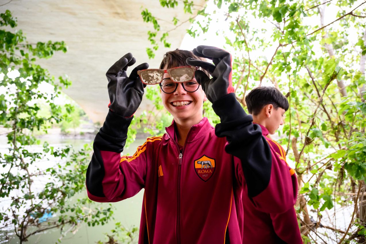 As Roma Gallery Image - Ogyre X ASRoma