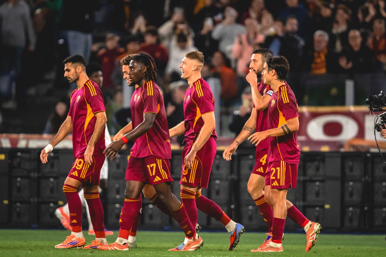 As Roma Gallery Image - Roma-Parma