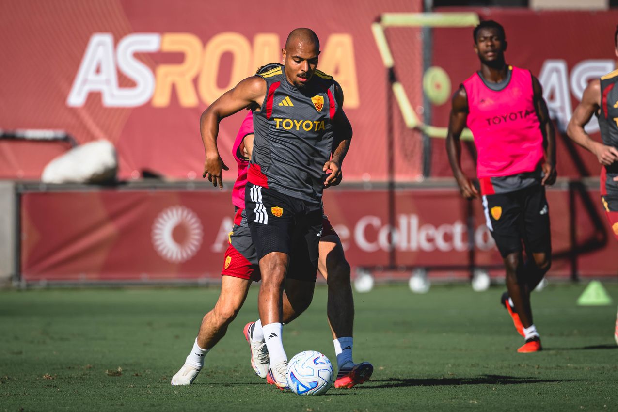 As Roma Gallery Image - Training