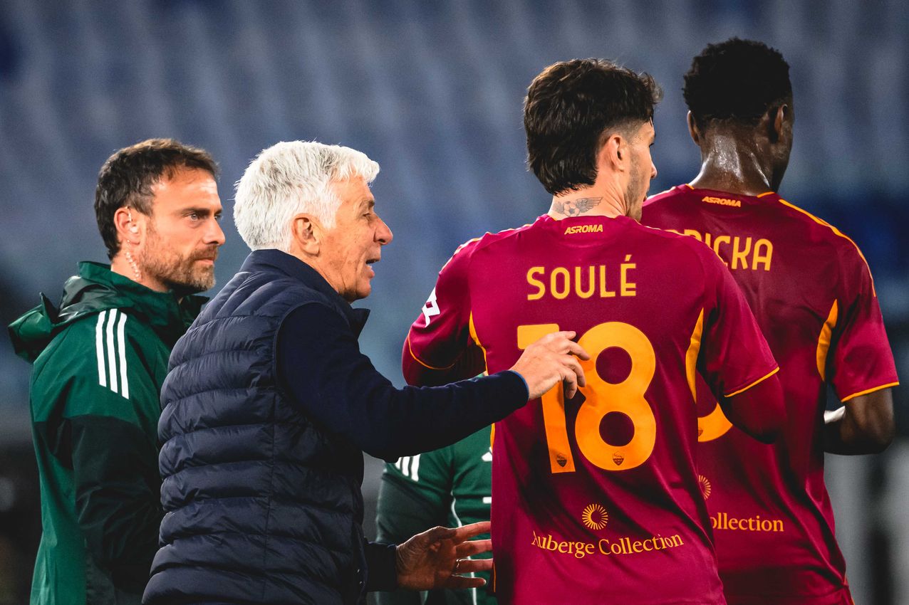 As Roma Gallery Image - Roma-Fiorentina