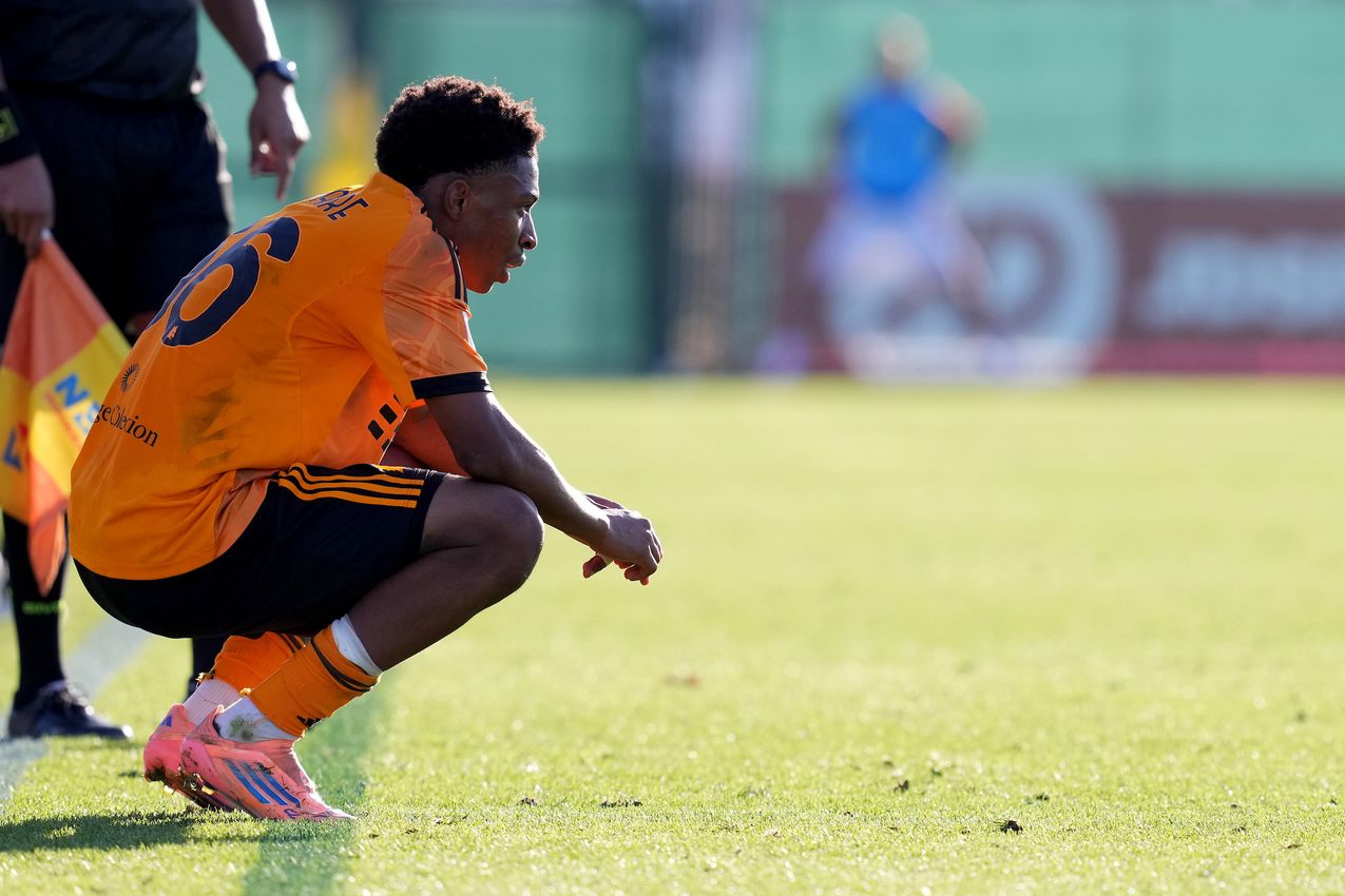 As Roma Gallery Image - Roma-Lecce Primavera