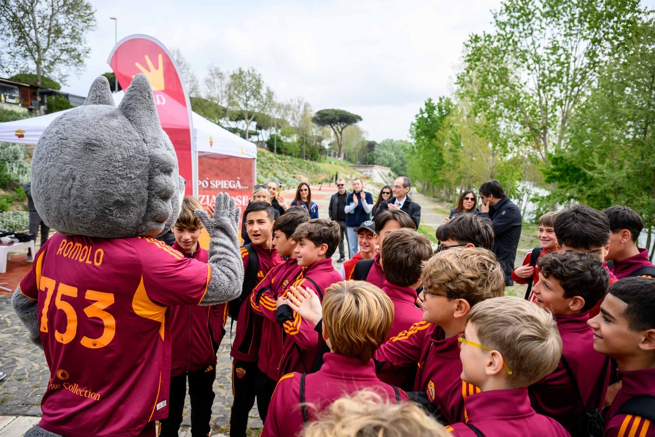 As Roma Gallery Image - Ogyre X ASRoma