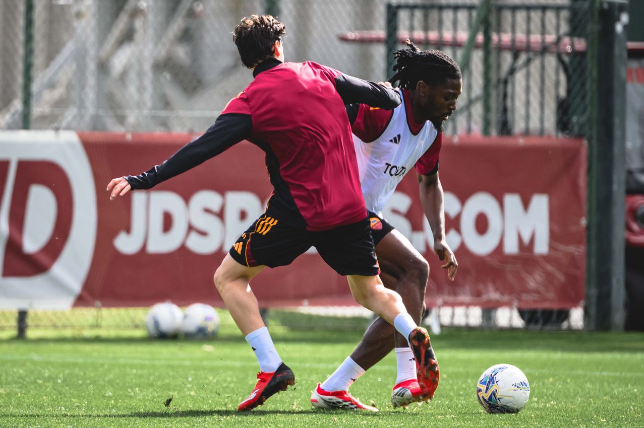 As Roma Gallery Image - Training