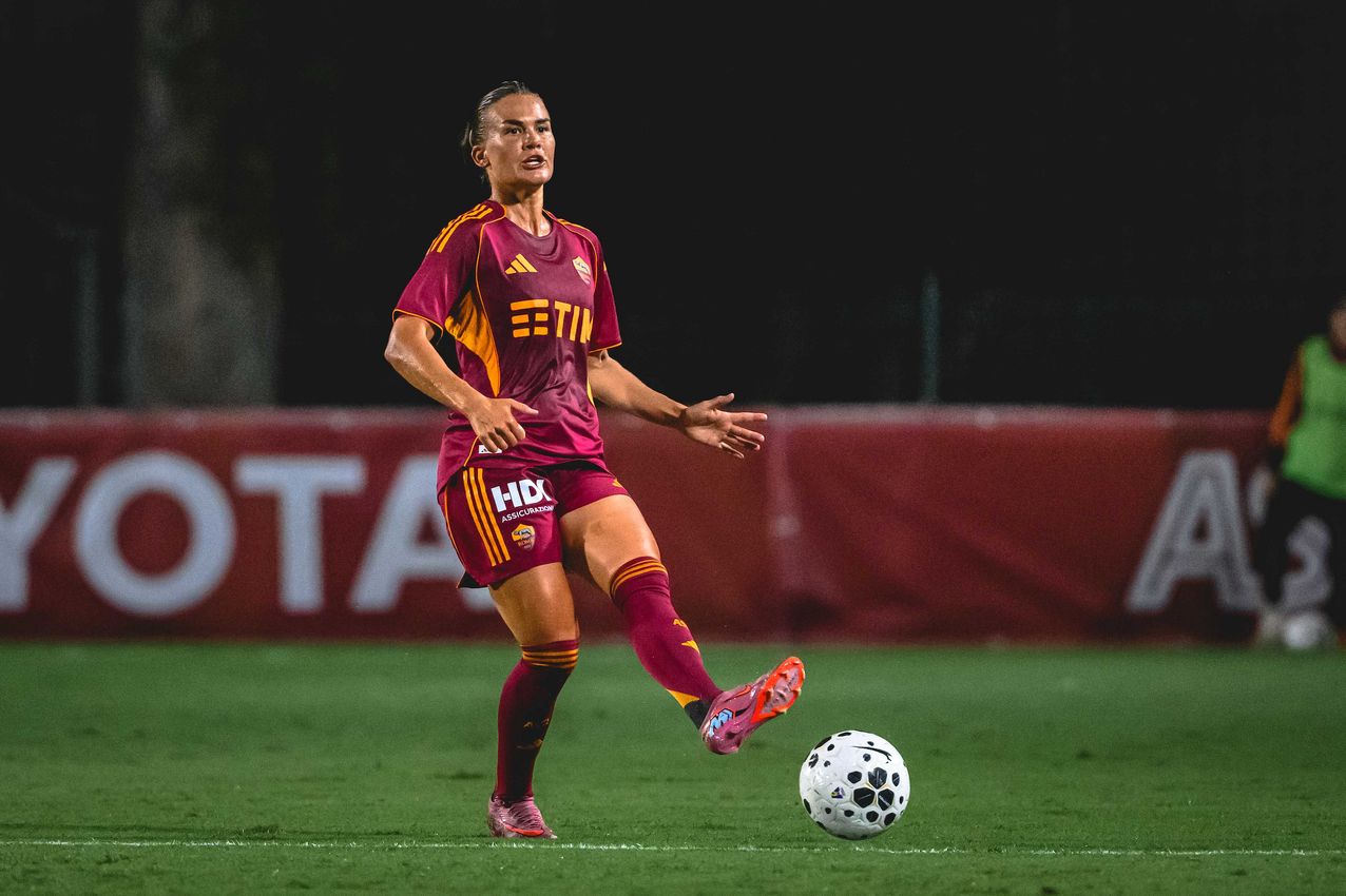 As Roma Gallery Image - Sporting
