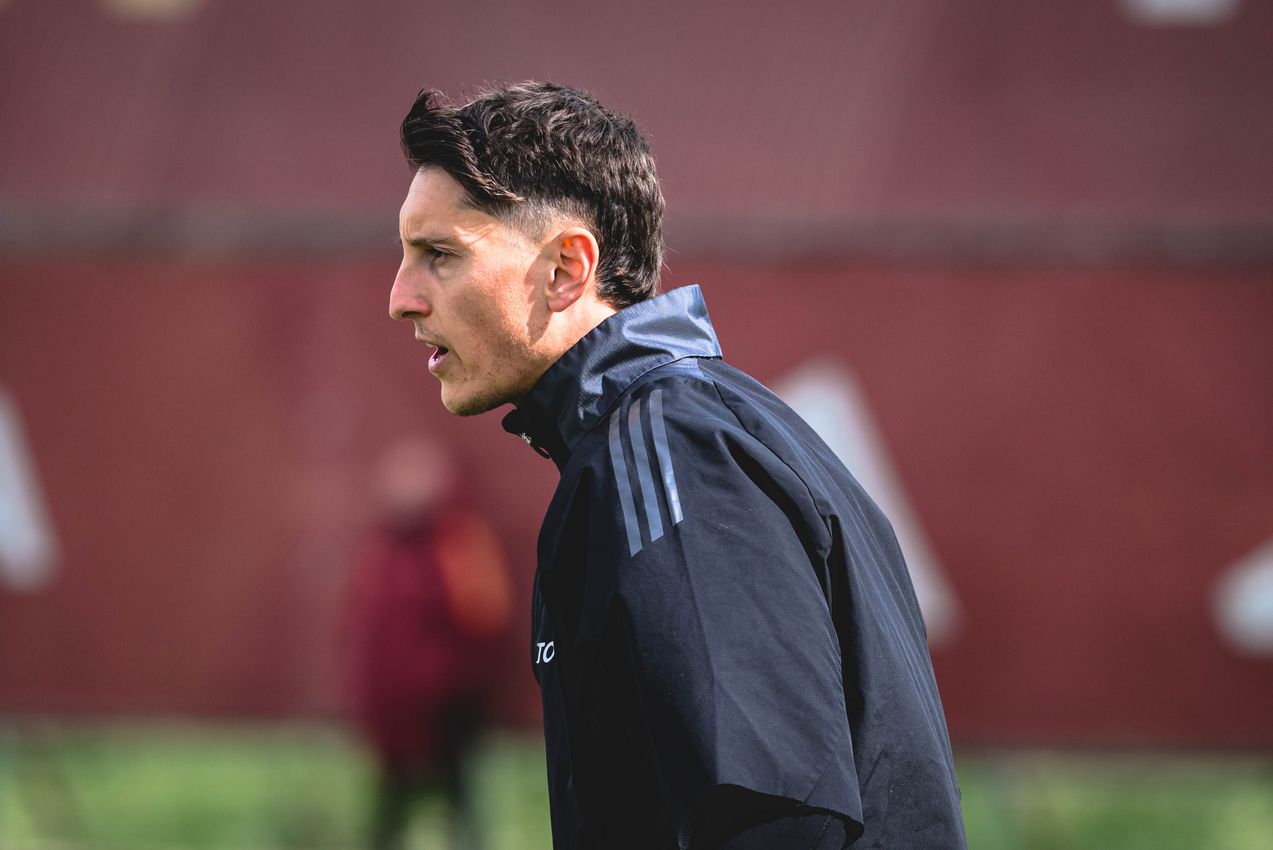As Roma Gallery Image - Training