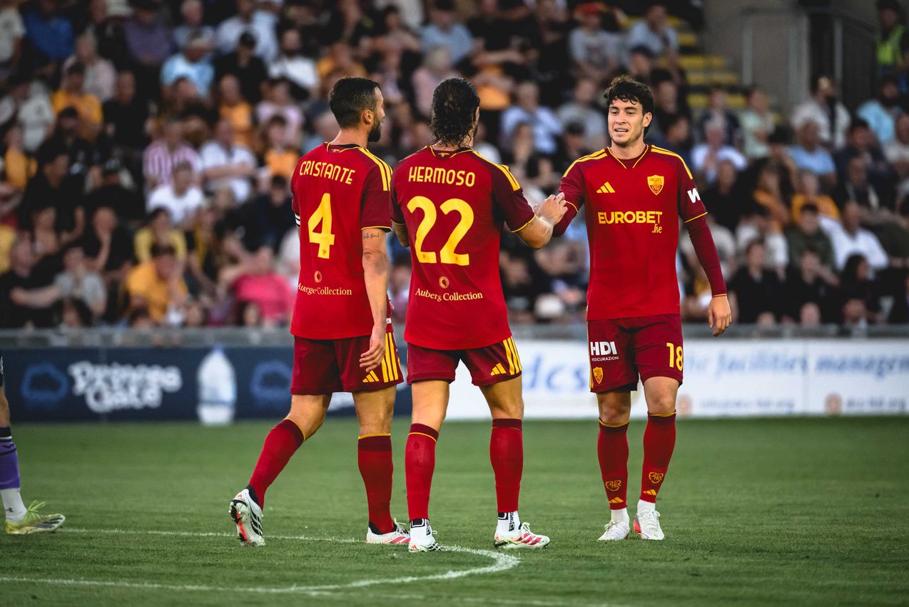 As Roma Gallery Image - Match