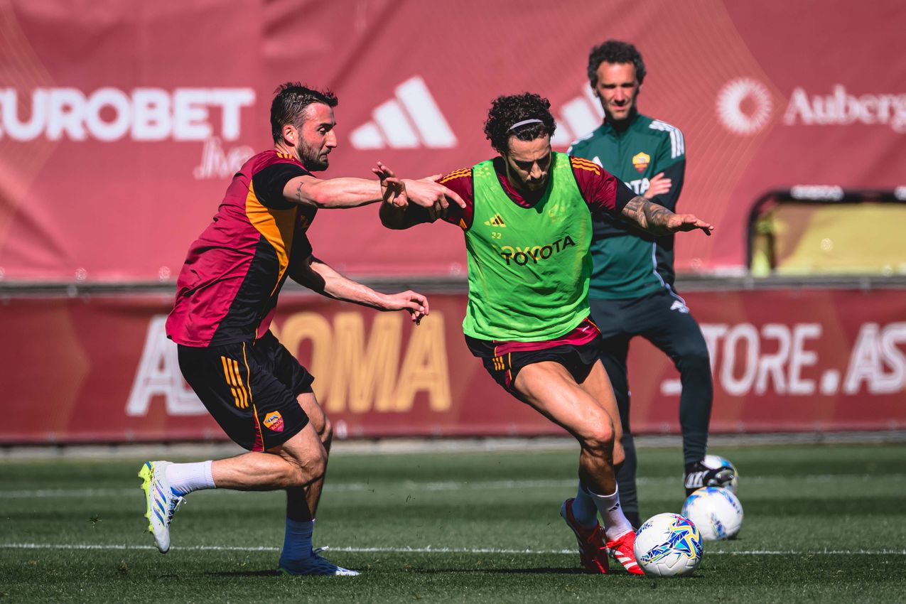 As Roma Gallery Image - Training