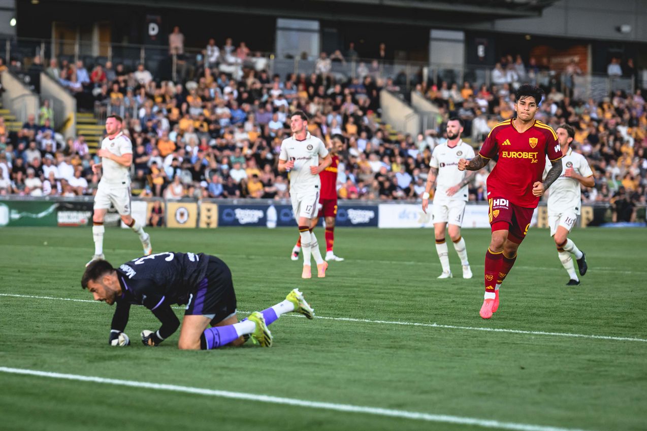 As Roma Gallery Image - Match