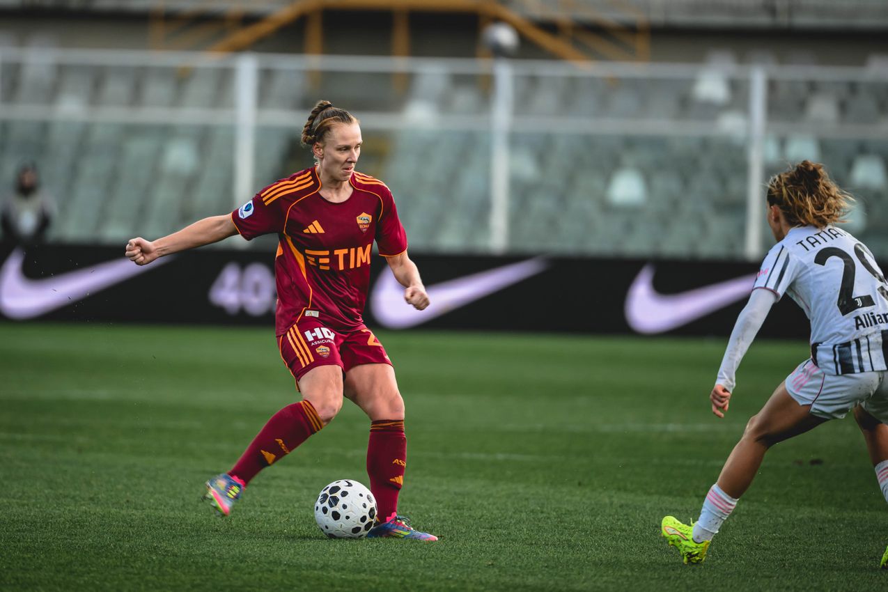 As Roma Gallery Image - Supercoppa