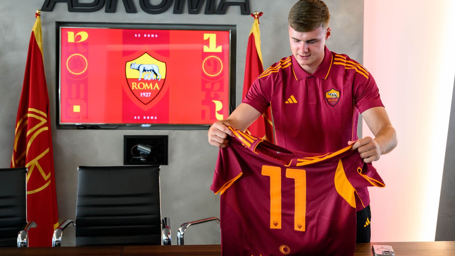 As Roma Gallery Image - Ferguson