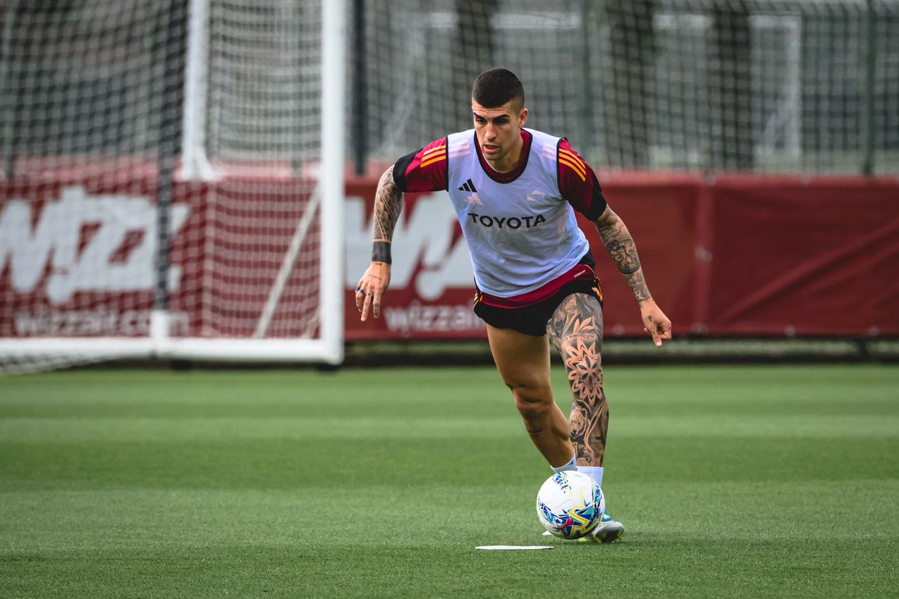As Roma Gallery Image - Training