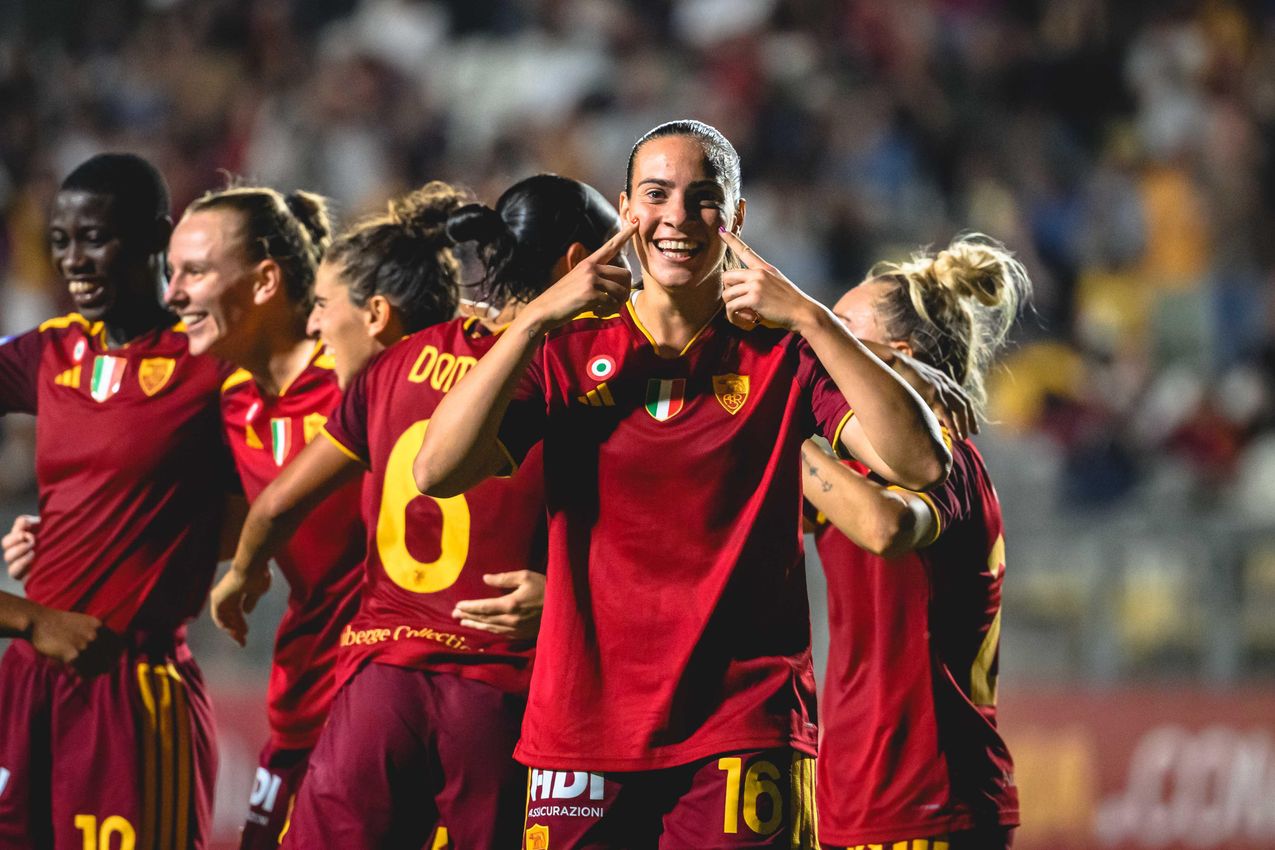 As Roma Gallery Image - Derby