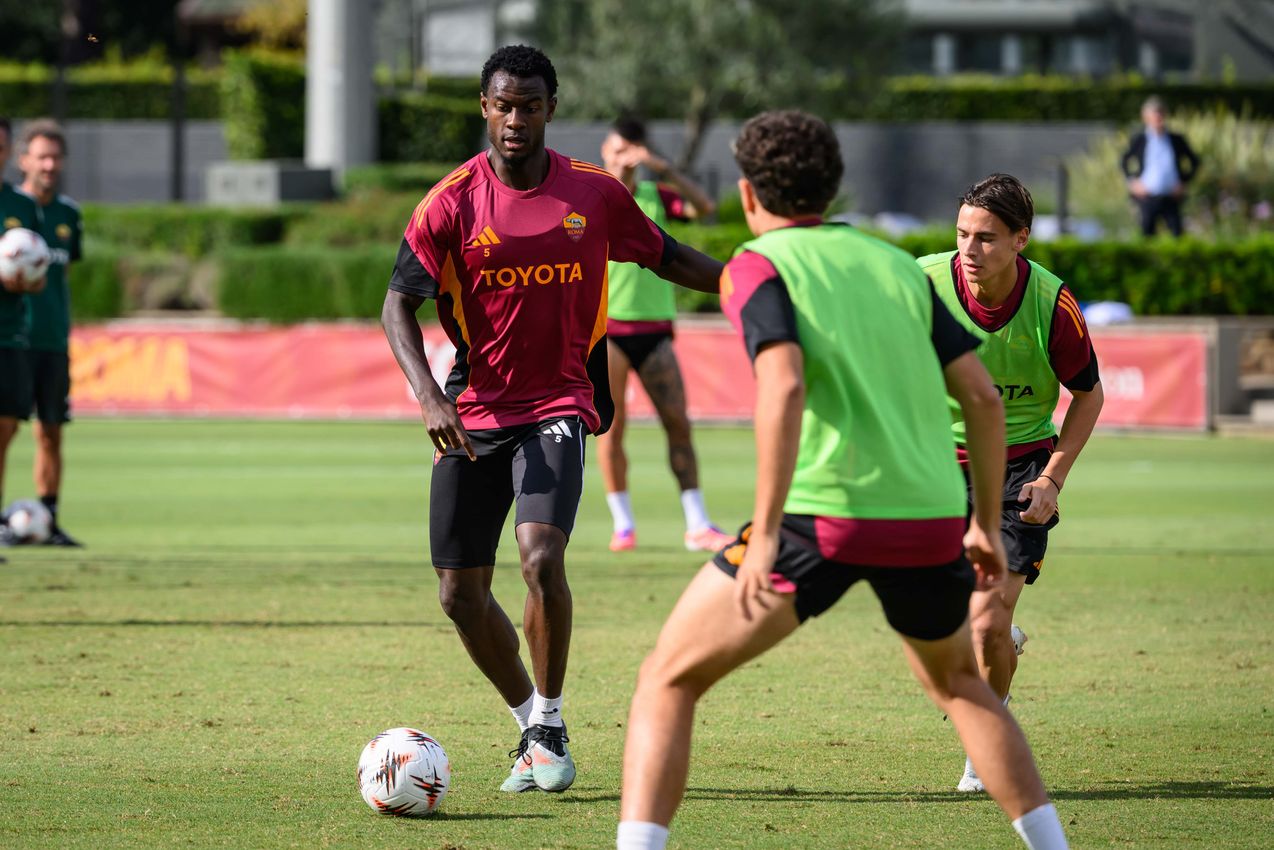 As Roma Gallery Image - Training