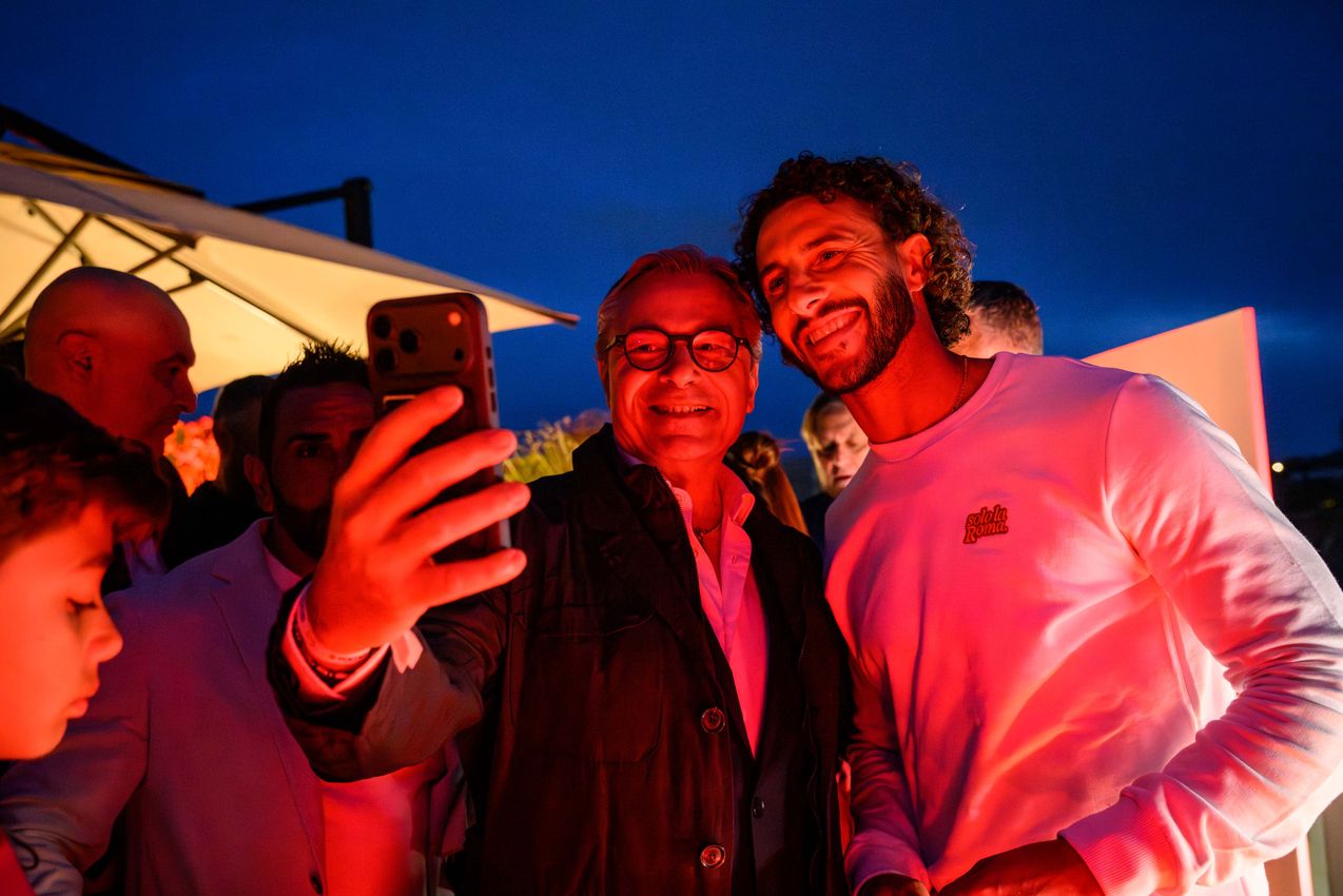 As Roma Gallery Image - Elvis Lives