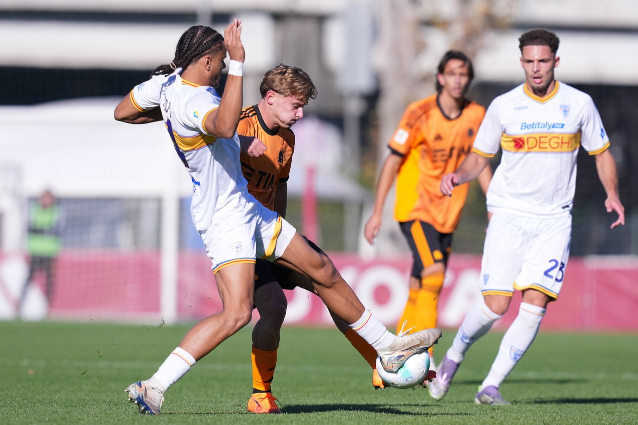 As Roma Gallery Image - Roma-Lecce Primavera