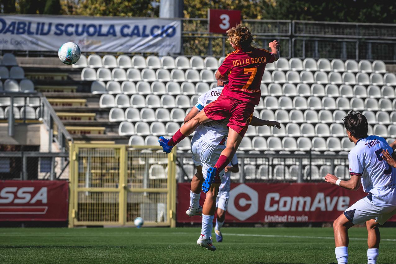 As Roma Gallery Image - Roma-Cagliari Primavera
