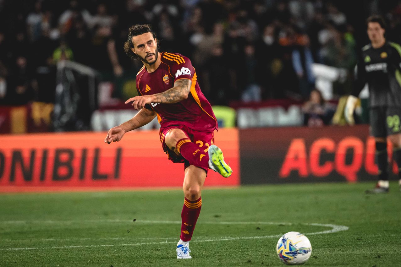 As Roma Gallery Image - Roma-Atalanta