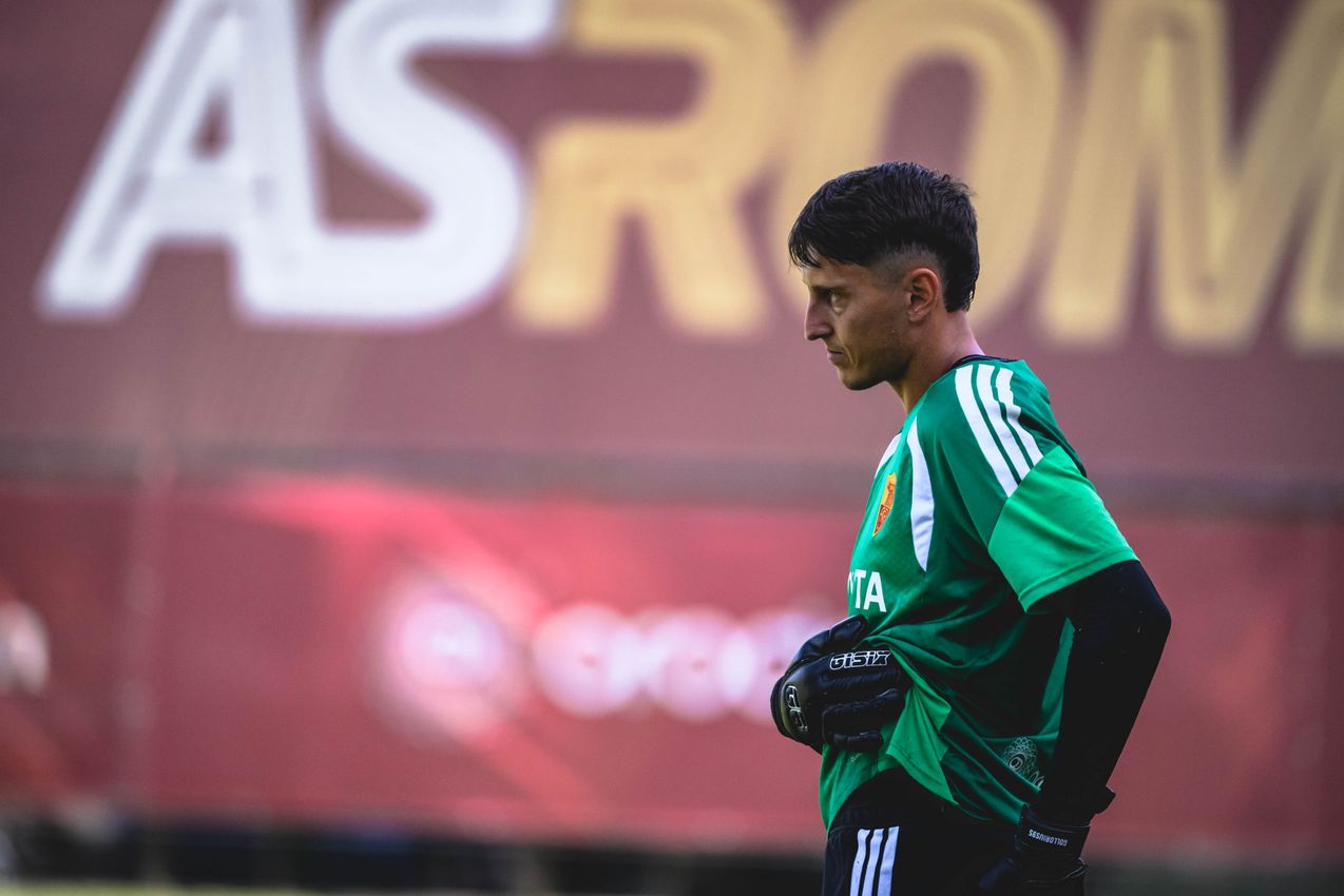 As Roma Gallery Image - Training