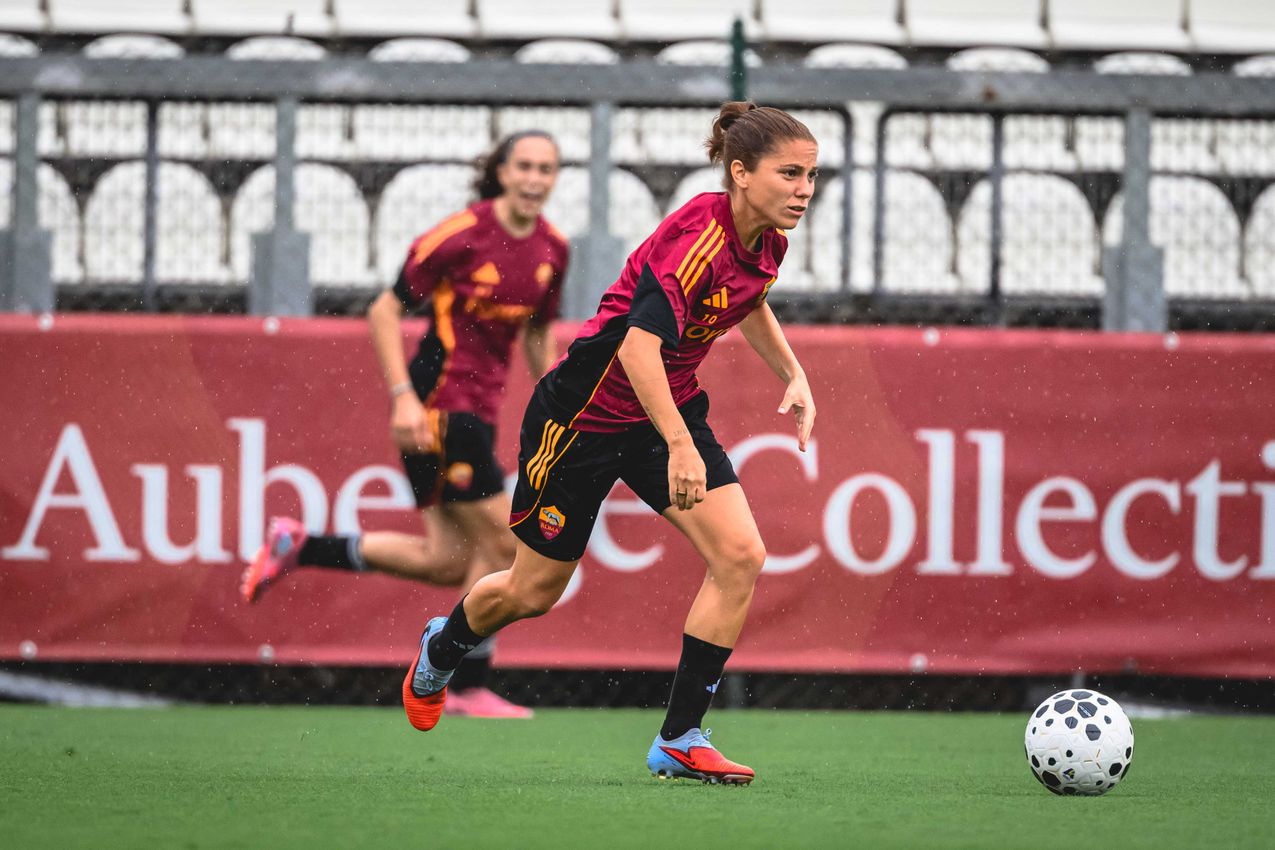 As Roma Gallery Image - Training femm