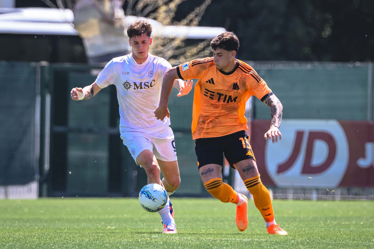 As Roma Gallery Image - Roma-Napoli Primavera