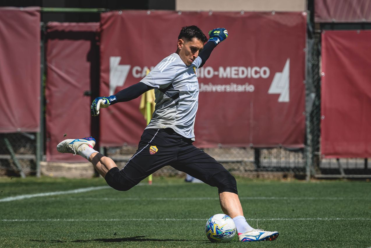 As Roma Gallery Image - Training