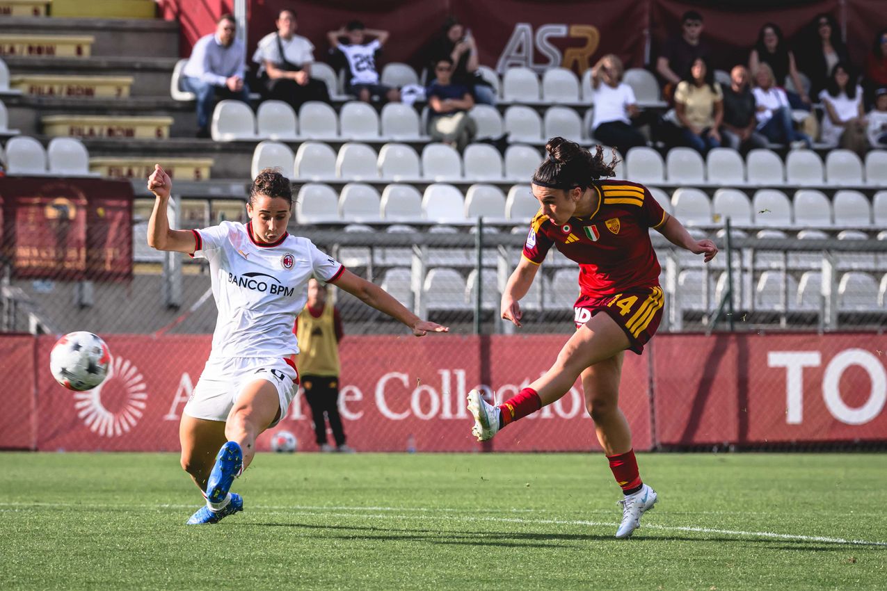 As Roma Gallery Image - Femminile