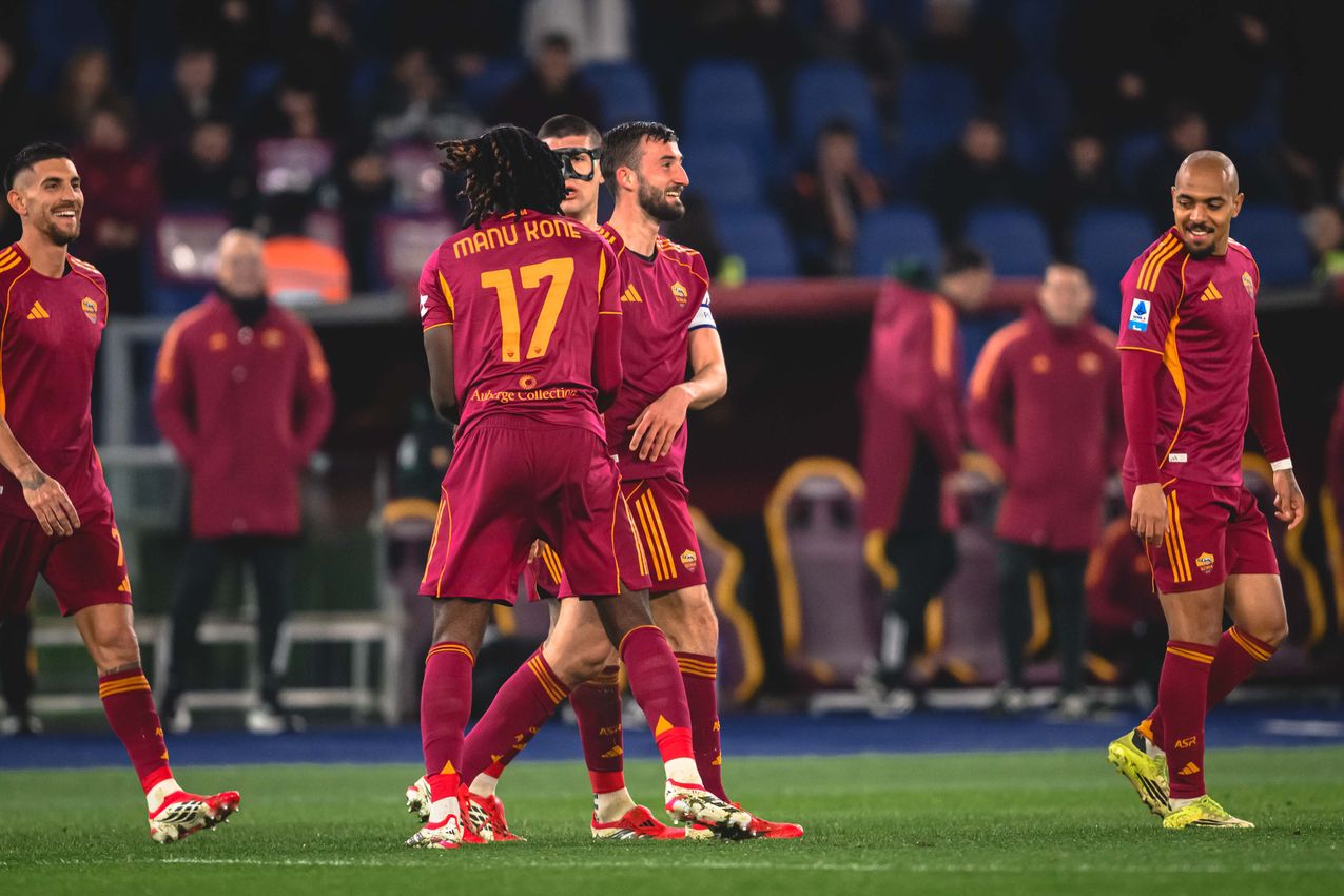 As Roma Gallery Image - Roma-Cremonese