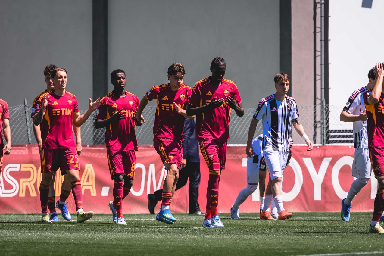 As Roma Gallery Image - Roma-Juventus Primavera