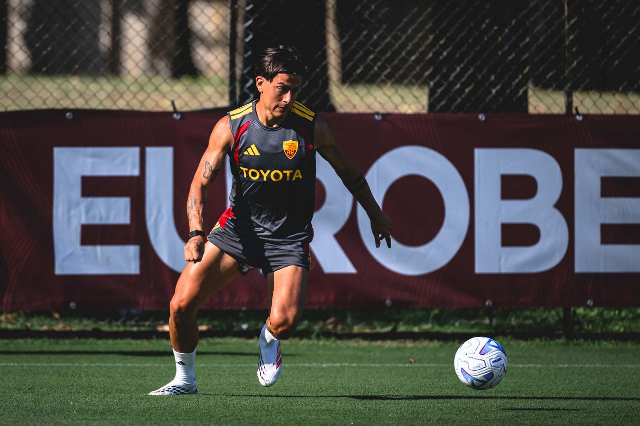 As Roma Gallery Image - Training