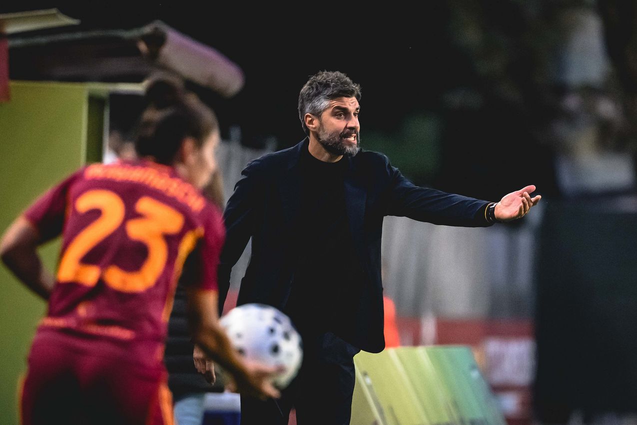 As Roma Gallery Image - Derby Women