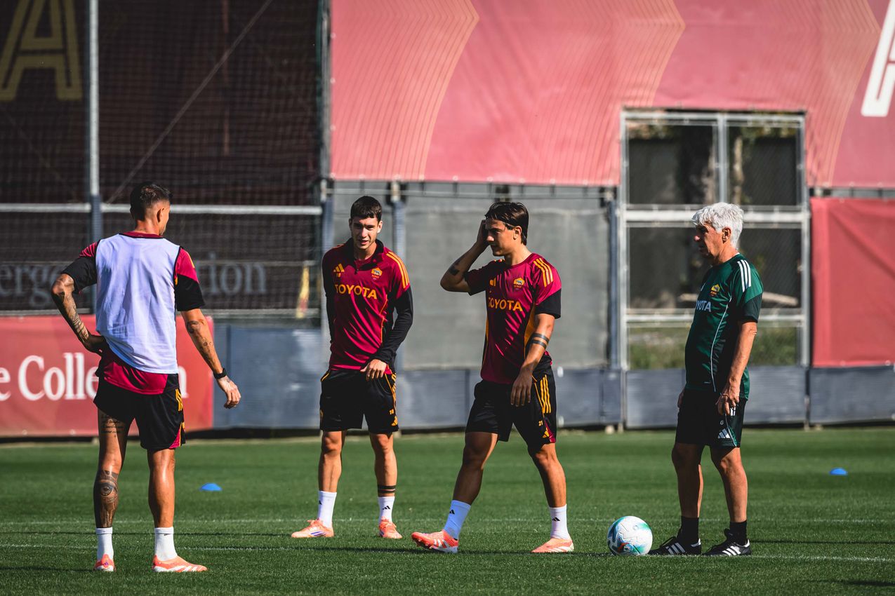 As Roma Gallery Image - Training
