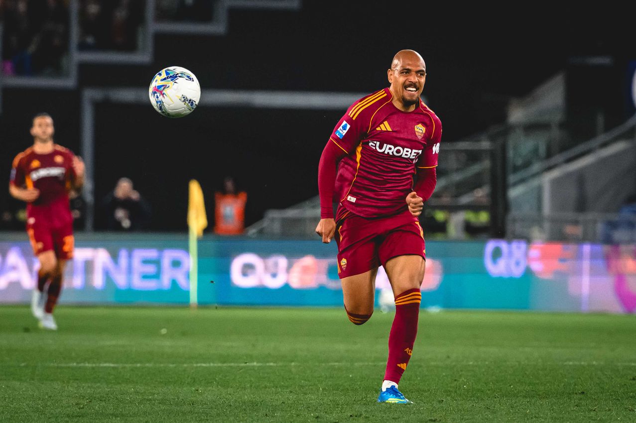 As Roma Gallery Image - Roma-Fiorentina