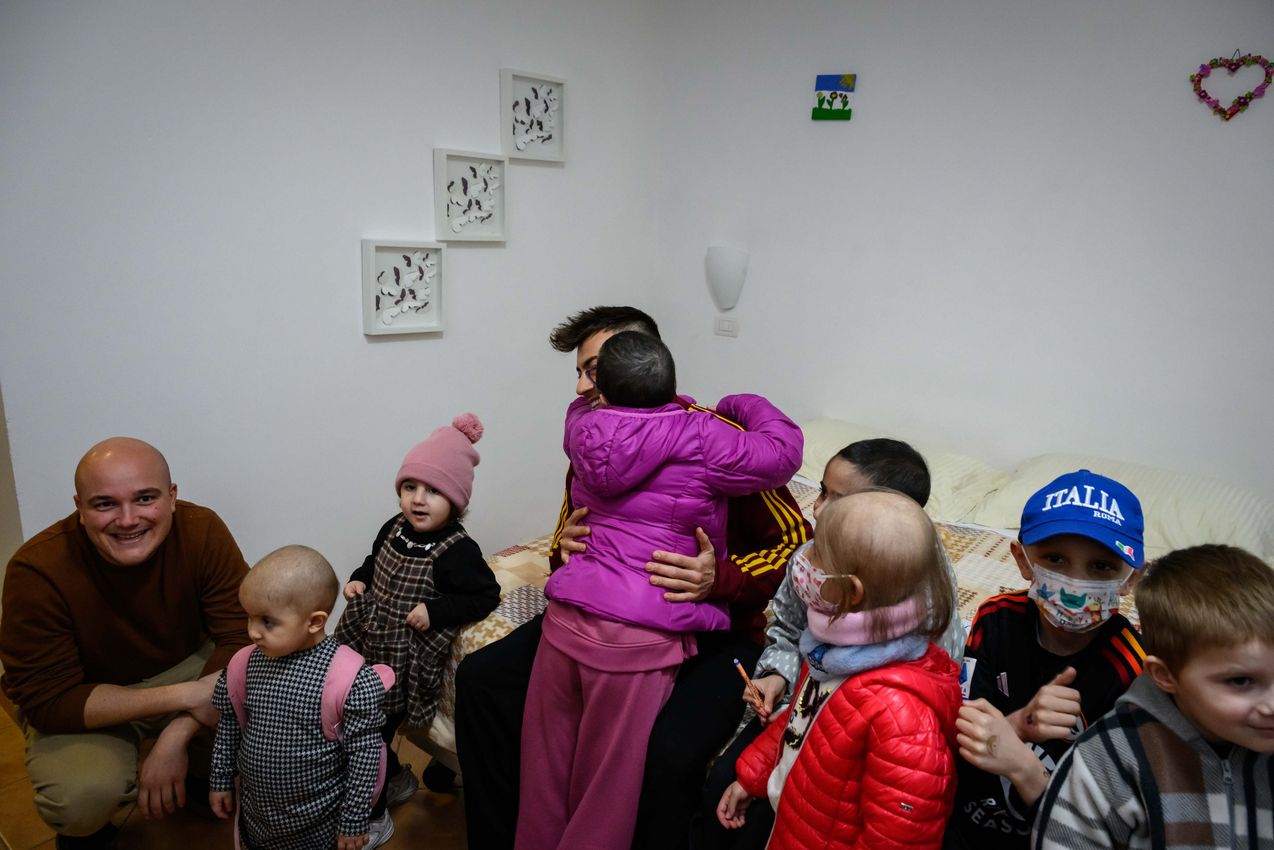 As Roma Gallery Image - El Shaarawy a casa Tudisco