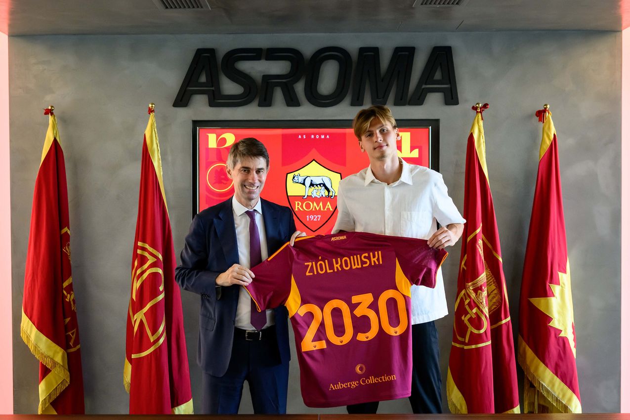 As Roma Gallery Image - Gallery: il primo giorno a Roma di Jan Ziolkowski