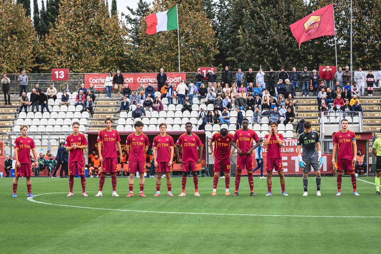 As Roma Gallery Image - Roma-Torino Primavera