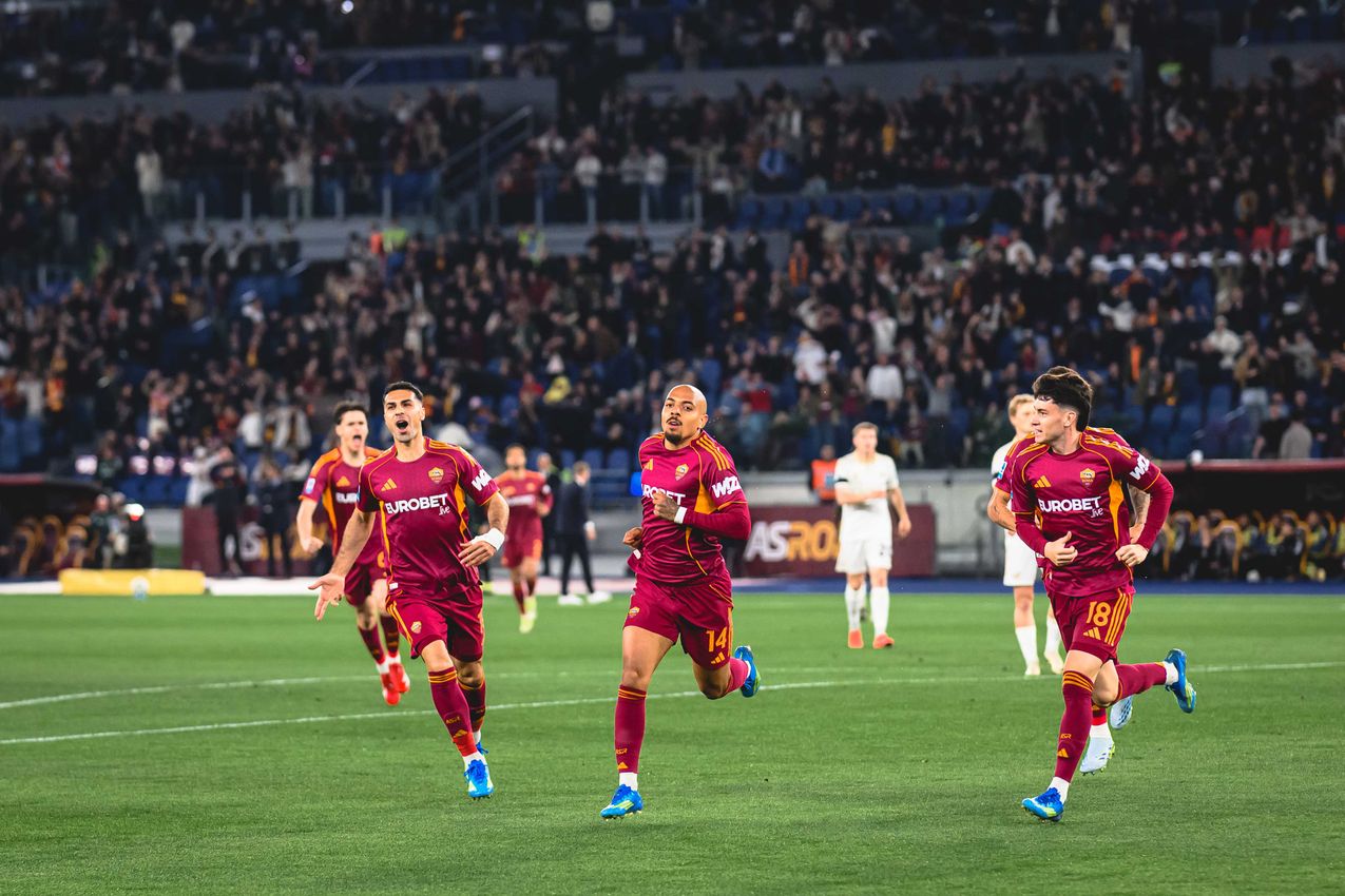 As Roma Gallery Image - Roma-Pisa