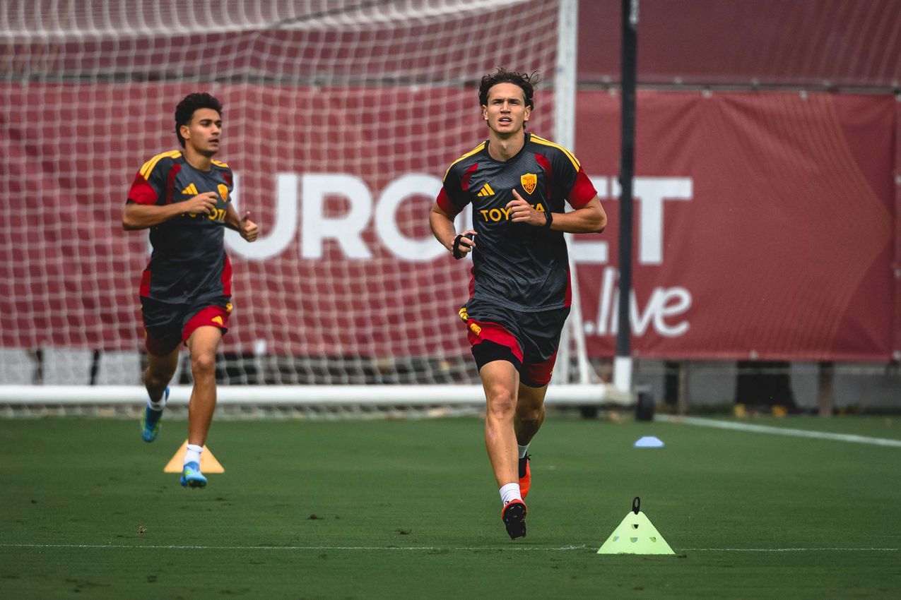 As Roma Gallery Image - Training