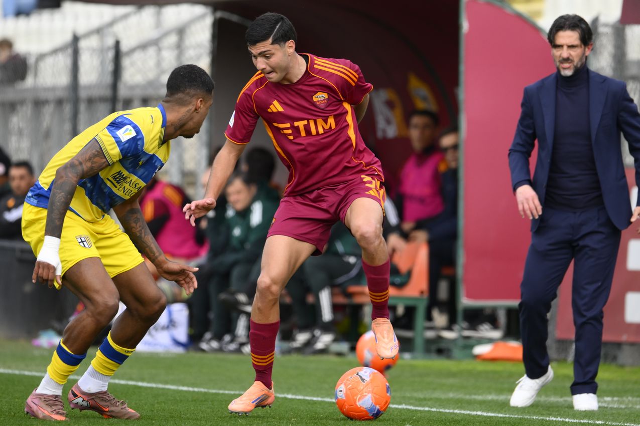 As Roma Gallery Image - Roma-Parma Primavera