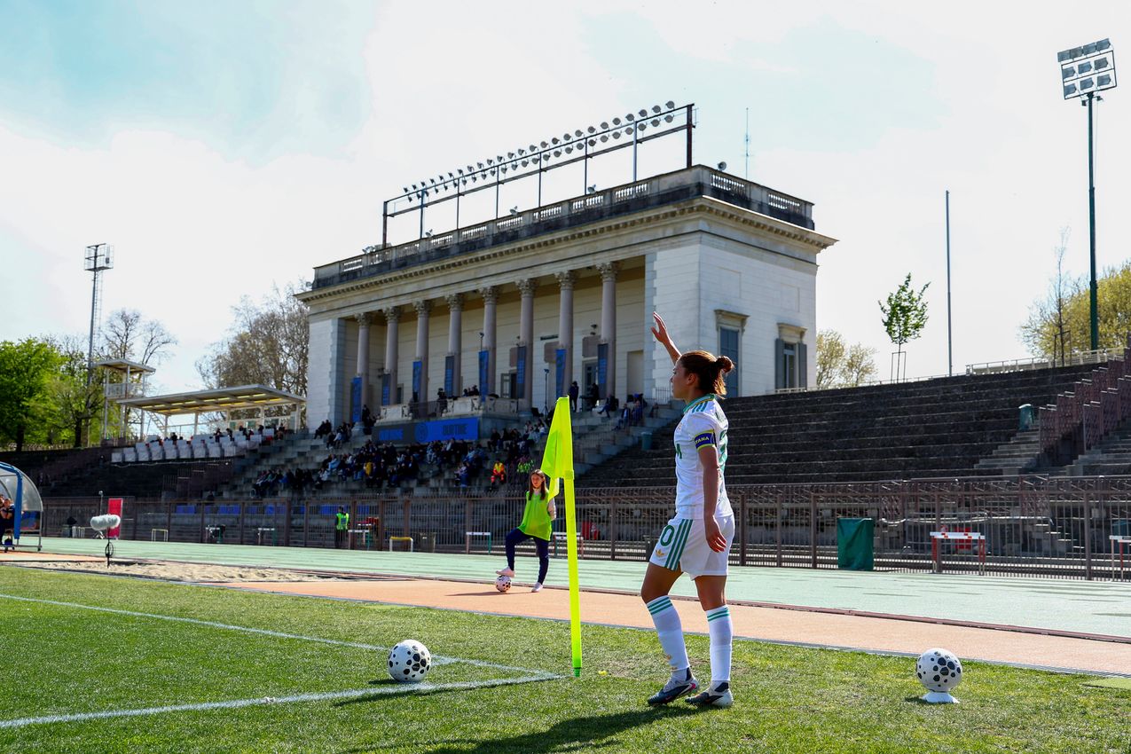 As Roma Gallery Image - Inter-Roma Coppa Italia Women