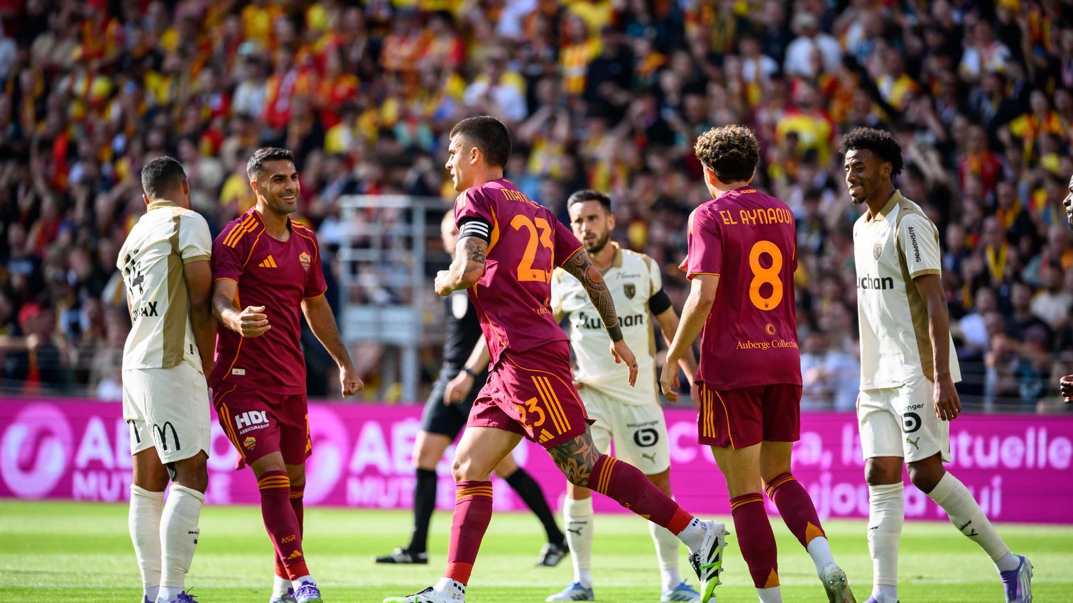 As Roma Gallery Image - Lens