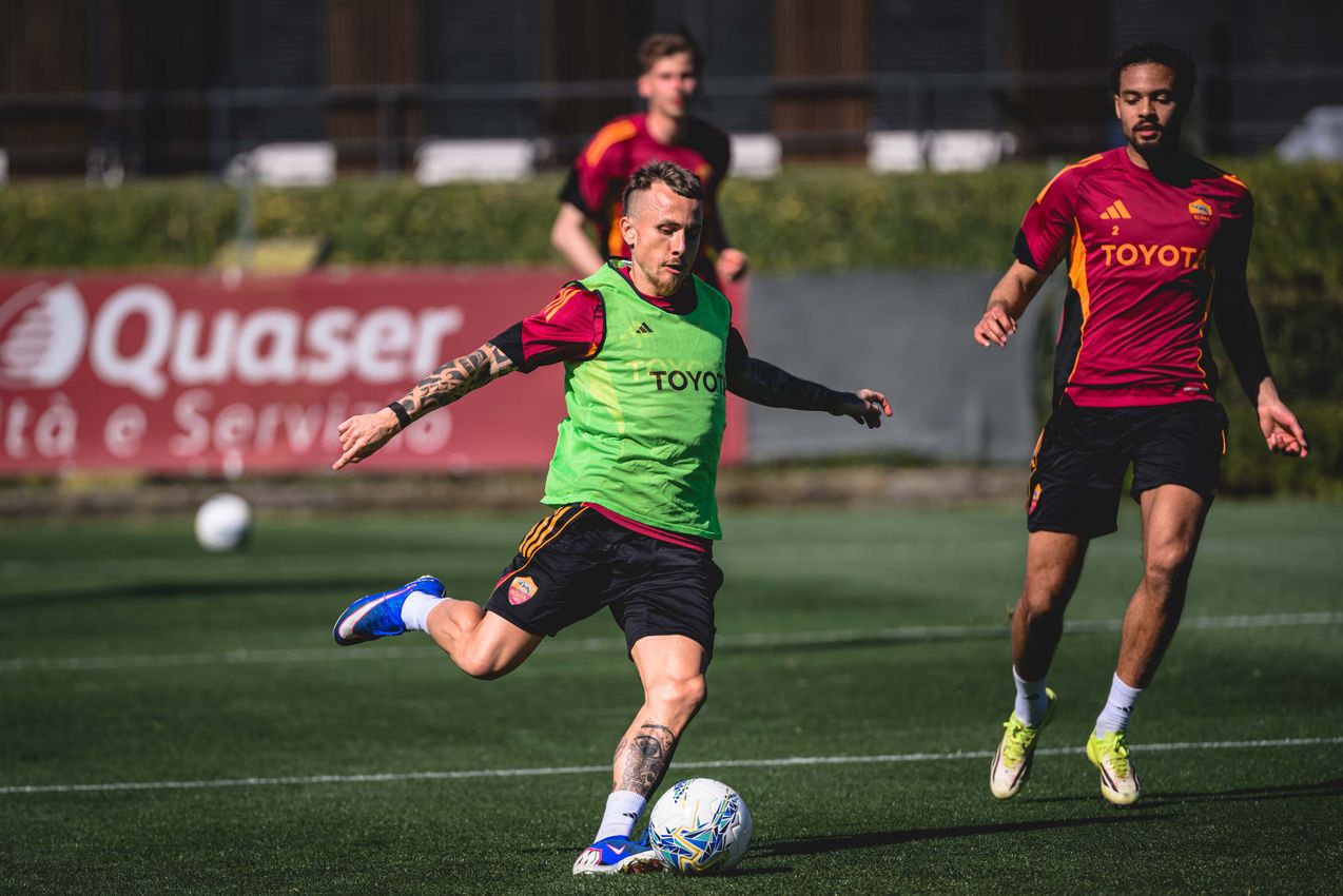 As Roma Gallery Image - Training
