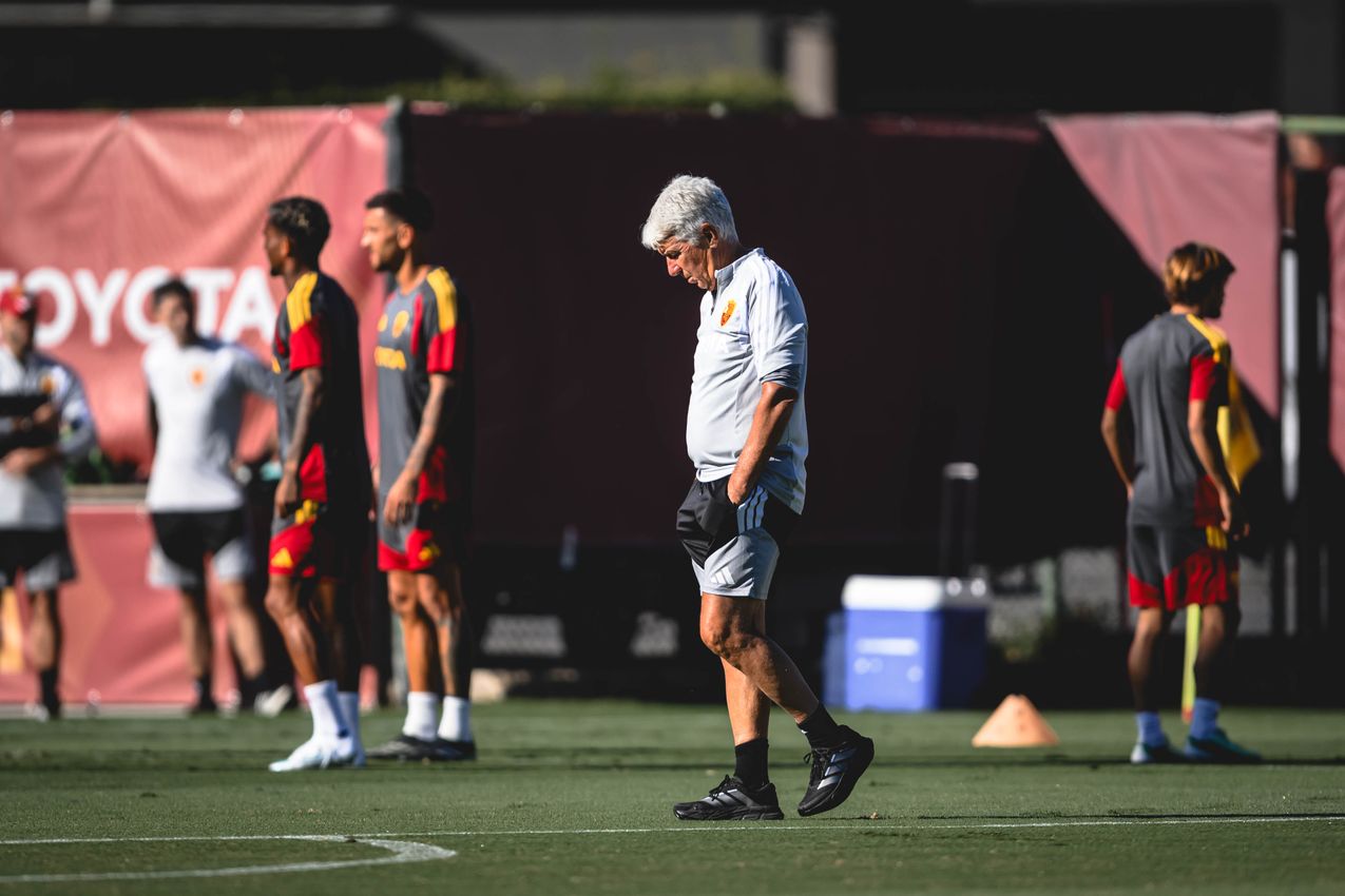 As Roma Gallery Image - Training