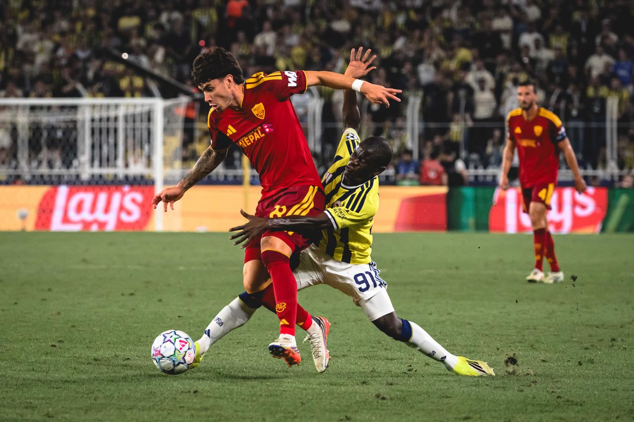 As Roma Gallery Image - Fenerbahce
