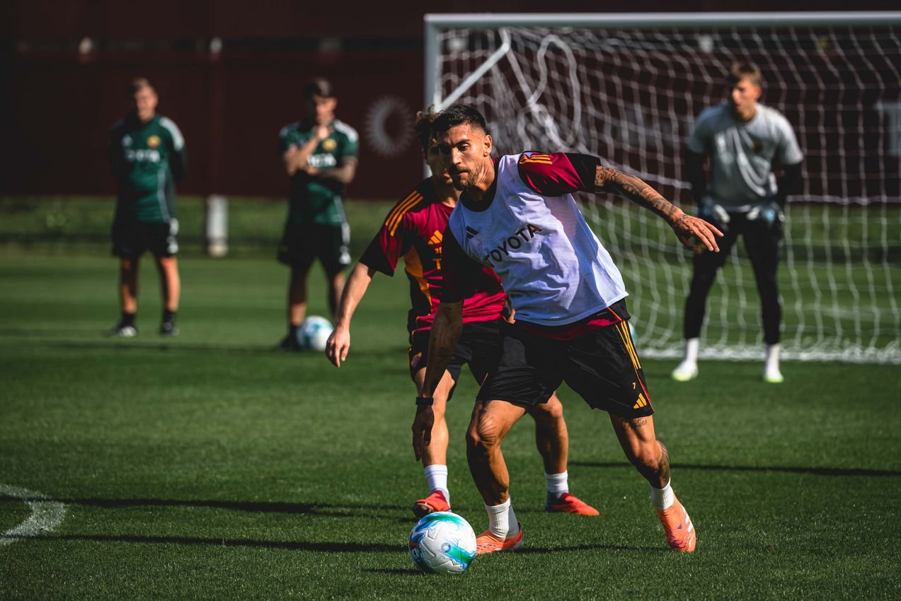 As Roma Gallery Image - Training